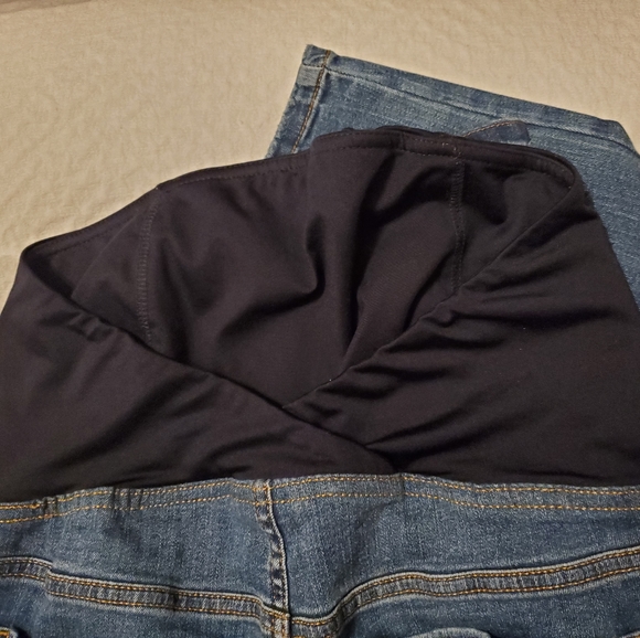 Maternity jeans - Picture 3 of 4